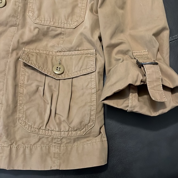 Lucky Brand Utility Jacket Size M - Picture 4 of 10